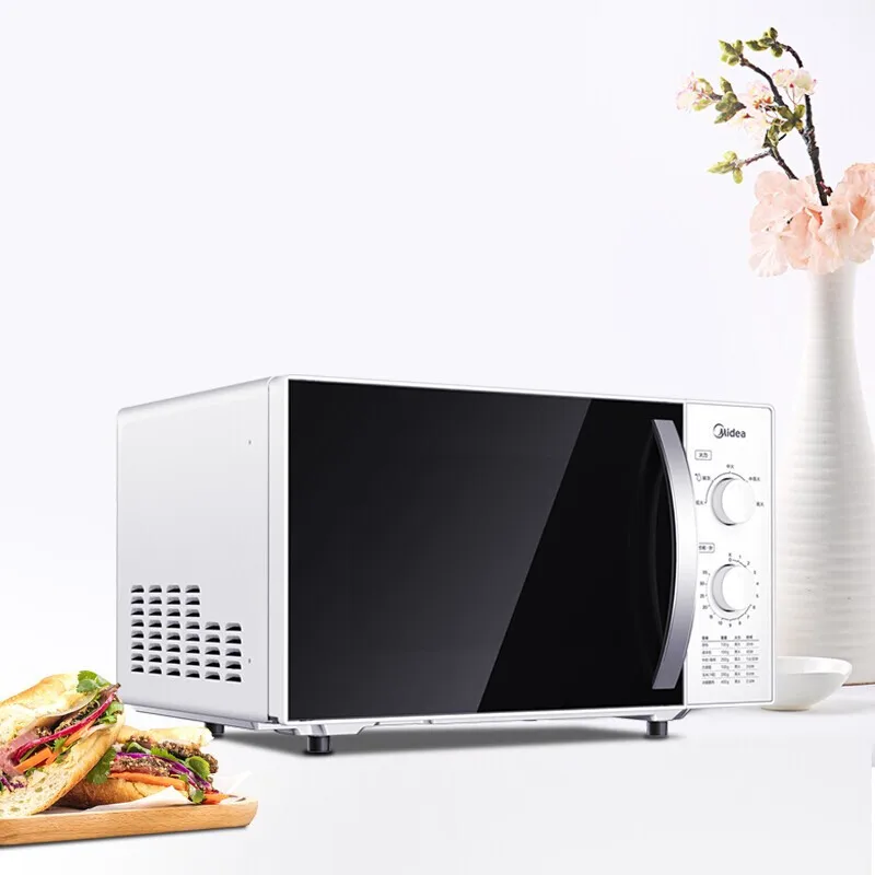 M1-230E микроволновая печь Механическая Бытовая маленькая поворотная ручка