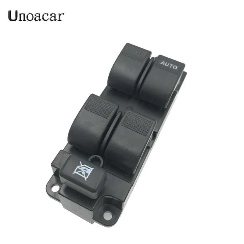 Электрический выключатель управления стеклоподъемником для Mazda 6 Demio RHD правой