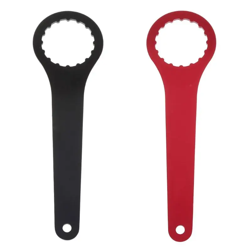 

Bicycle Wrench Bottom Bracket Repair Remove Install Tools MTB BIke Parts Remover Spanner Accessories