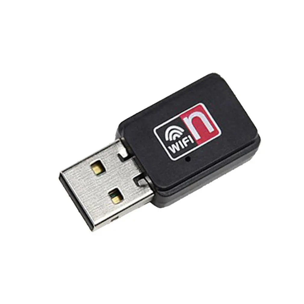 Портативный мини 150 Мбит/с MT7601 USB Wifi беспроводной адаптер 802 11 B/G/N Сетевая карта LAN