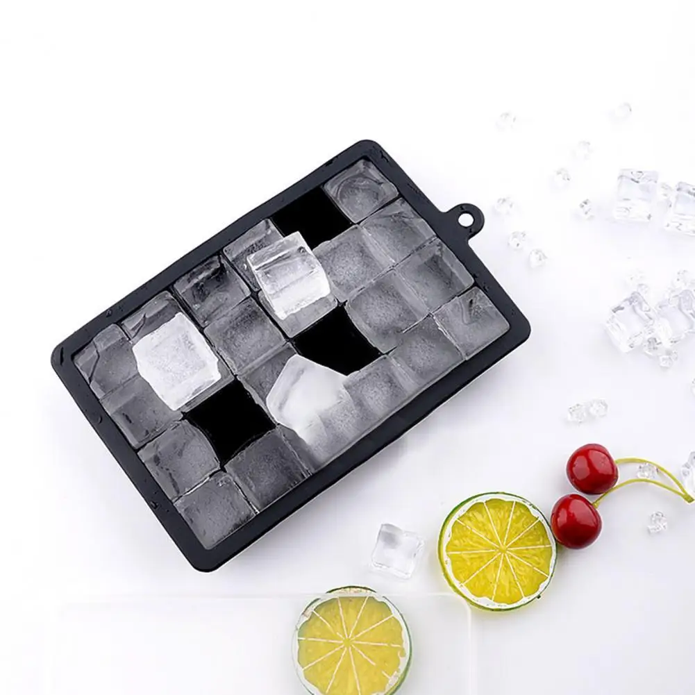 

Форма для льда, сотовая форма, устойчивая к низким температурам, форма для желе, кубиков льда для бара