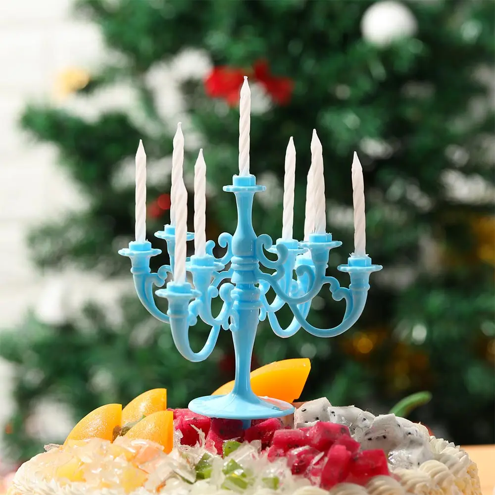 1 комплект канделябр держатель для свечей украшения топперы Свадебная вечеринка