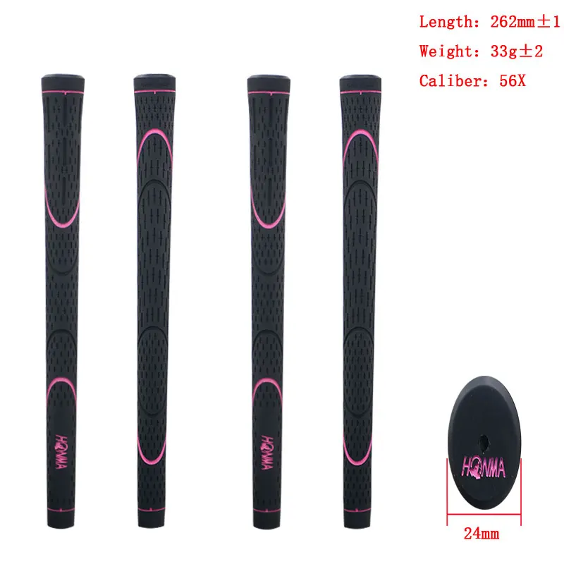 Rubber HONMA woman high quality Golf Grip for Woods iron clubs sticks grips 13pcs | Спорт и развлечения