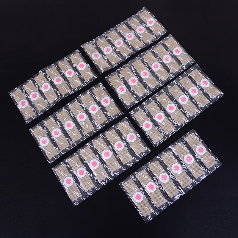 NEW 42pcs Foot Corn Killer Calluses Plantar Warts Thorn Pain Relief Plaster Care Tool Medical Sticker Toe Protector | Красота и