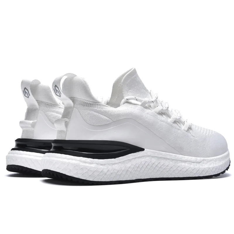 SALUDAS Original Sneakers 4 Upgrade Women Sneakers Uni-moulding 4D Fishbone Lock System Knitting Upper Men Running Shoes