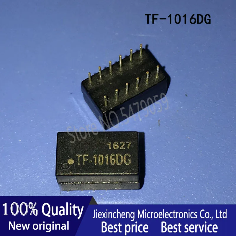 

10 . TF-1016DG TF-1016 DIP12