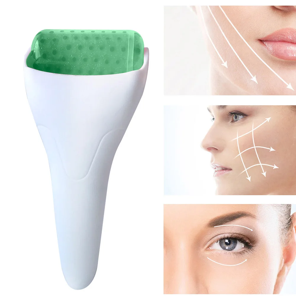 

Massager For Face Ice Massager Roller Facial Skin Care Tools Lifting Anti-wrinkle Beauty Slimming Face Massagers