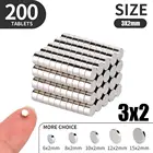 40 80 140 шт.лот 3x2 мм магнит горячий маленький круглый магнит сильный магнит редкоземельный неодимовый магнит