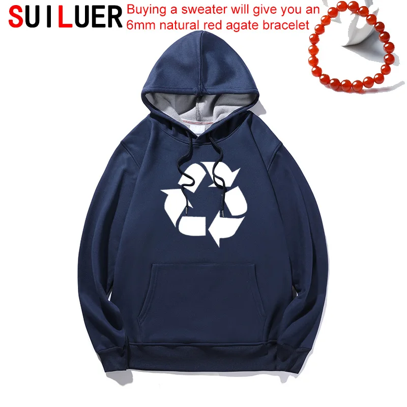 

The Big Bang Theory Hoodies Leonard Recycling logo print Women Men geek Pullovers Plus Size Fleece Cotton Casual Sweatshirts