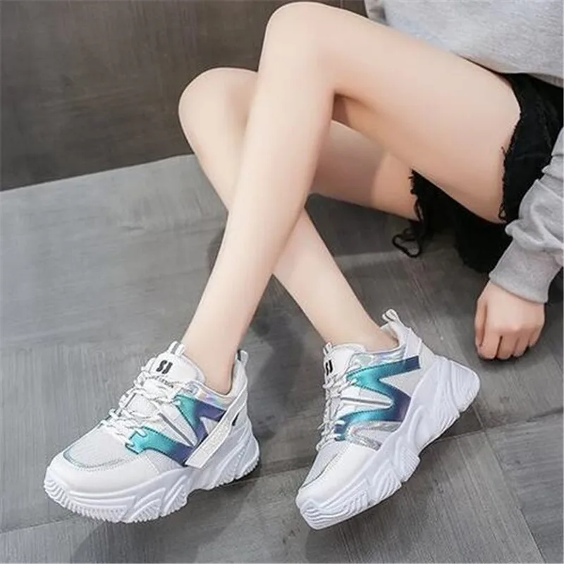

Designer large size women's sports shoes 2021 new low-top platform womens shoes fashion casual women sneakers shoes loafers