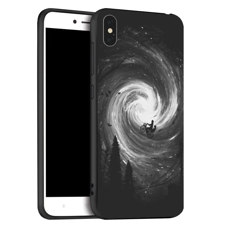 Модные черные силиконовые чехлы Vanveet для Oppo A83 A1 A5 противоударные Чехлы телефона