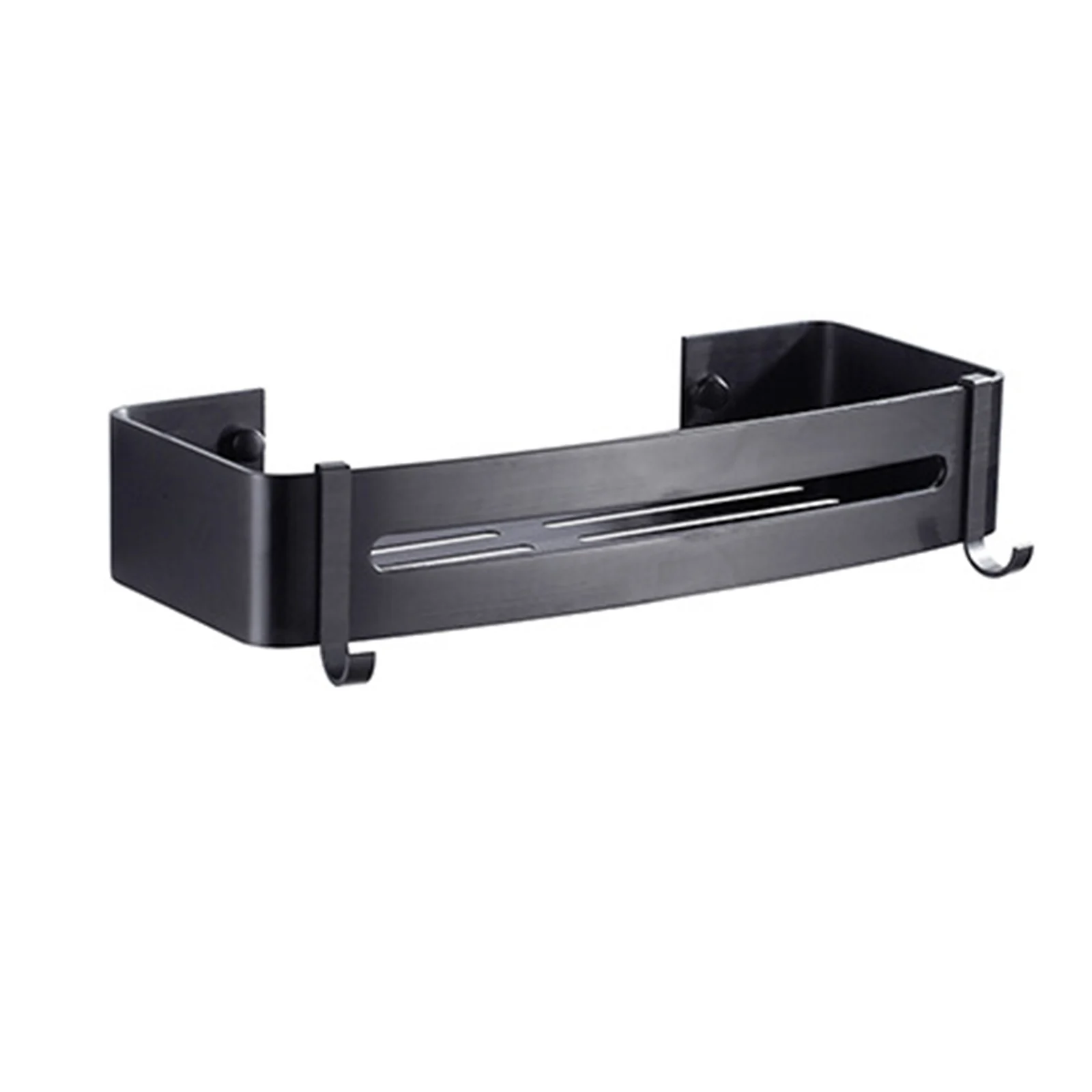 

Punch-Free Aluminum Alloy Toilet Storage Rack/Bathroom Storage Rack/Corner Rack for Home Bathroom Storage Accessories HR