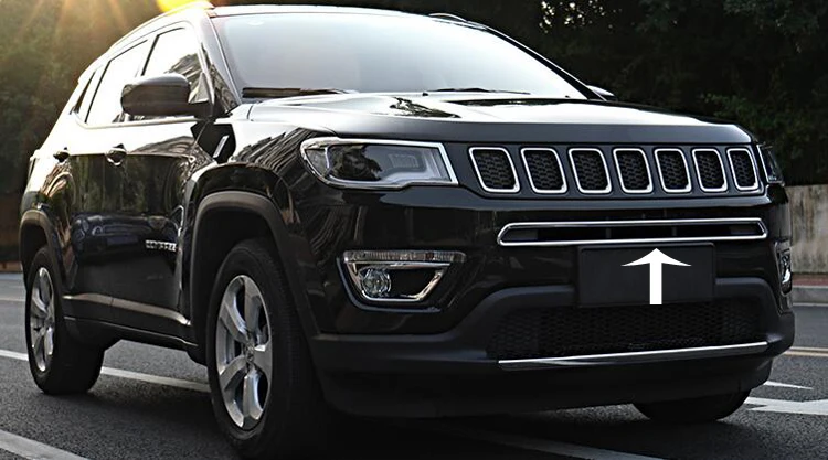 Автомобильный Стайлинг передний бампер вентиляционное отверстие впускная