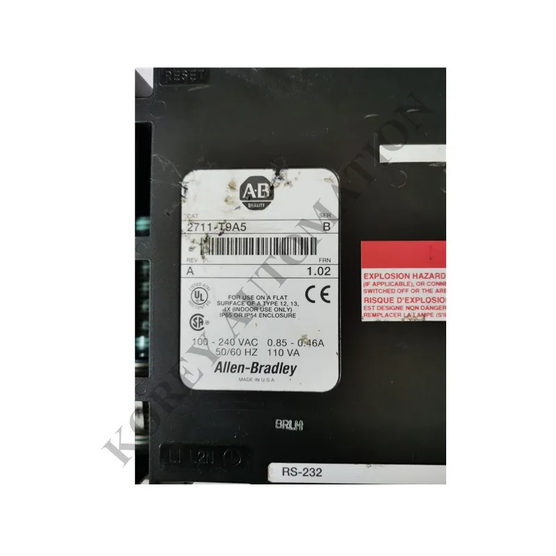 

In Stock AB Touch Screen 2711-T9A5