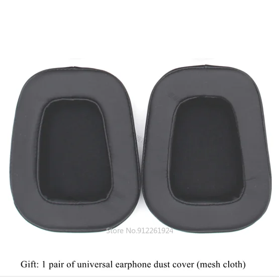 Replacement Earpads for Logitech G633 G933 Headphones Sleeve Earphone Earmuff