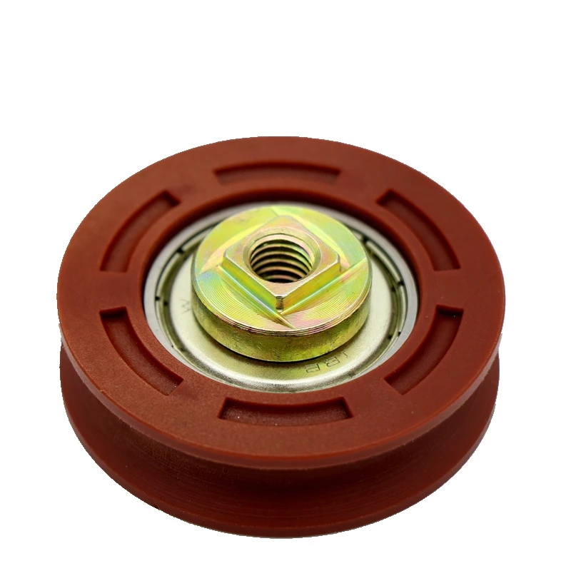 5 шт. подвесное колесо 50x14x6201 аксессуары для подъема | Прочие детали инструментов