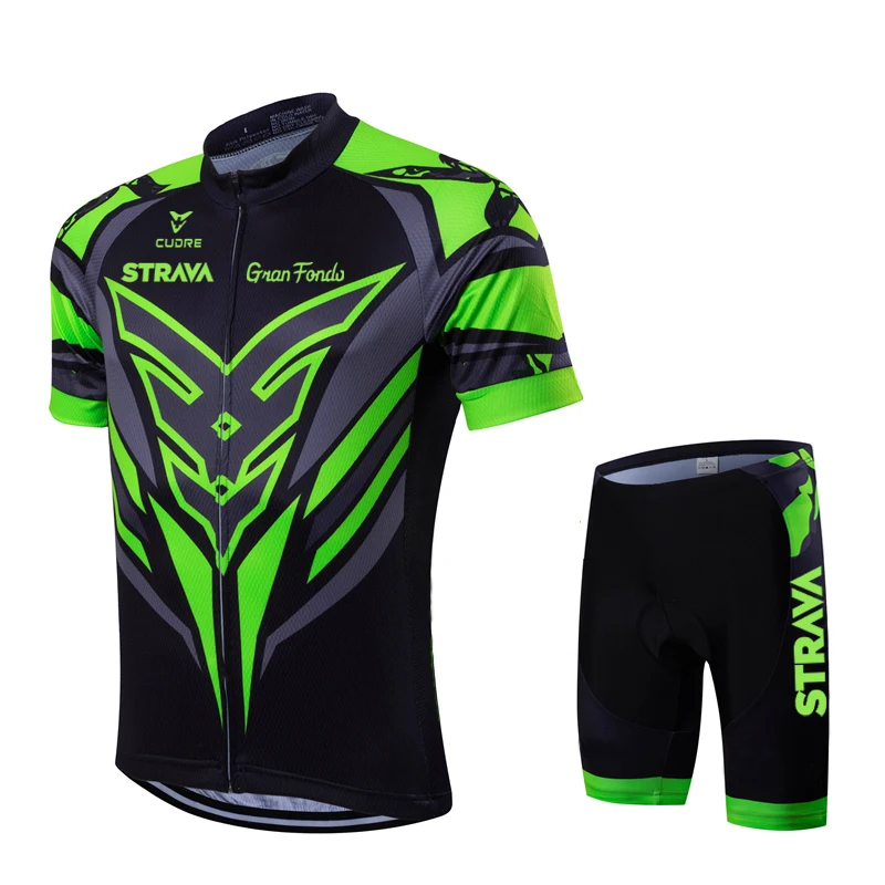 Комплект одежды для велоспорта nwe Ropa Ciclismo комплект из джерси и шорт с гелевыми