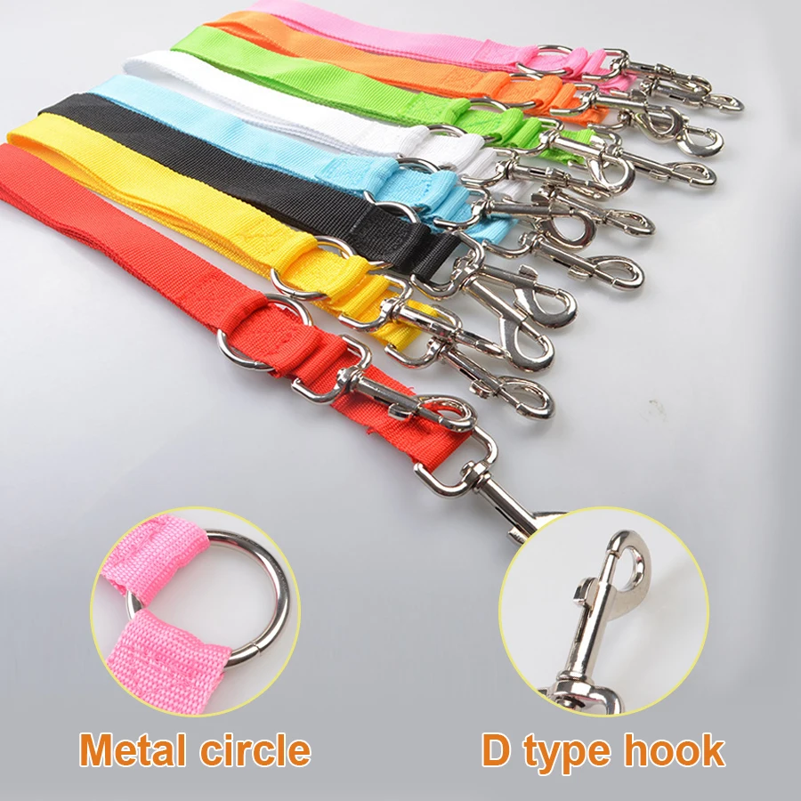 2 в 1 нейлоновый поводок для собак | Дом и сад