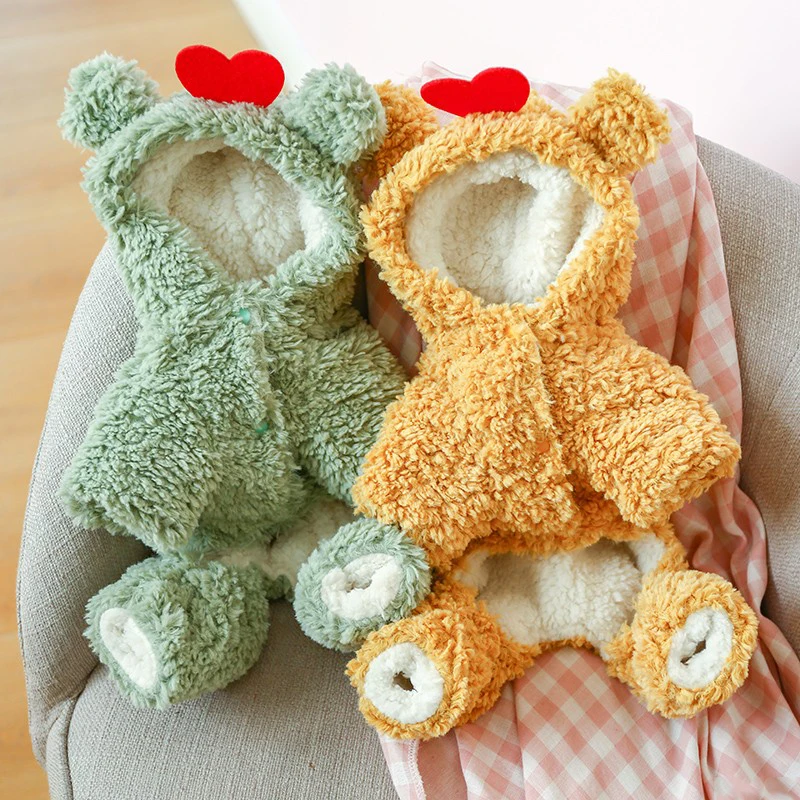 Love Cute Dog Down Parkas куртка с капюшоном одежда утолщенный зимний теплый комбинезон для