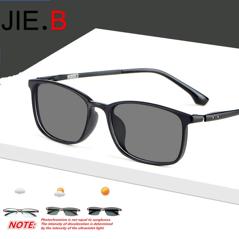 Высокое качество фотохромное зеркало для близорукости ультра светильник