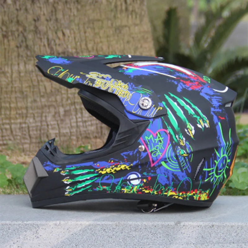 

Motorcycle Equipments
