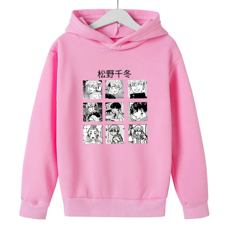 

Tokyo Revengers hip hop Hoodies for Toddler Girls Print Children Sweatshirt Boy Casual Hooded Pullover Kids Clothes anime hoodie