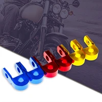 q9qd 2pcs motorcycle scooter front shock absorber cycling equipment motorcycle height extension riser