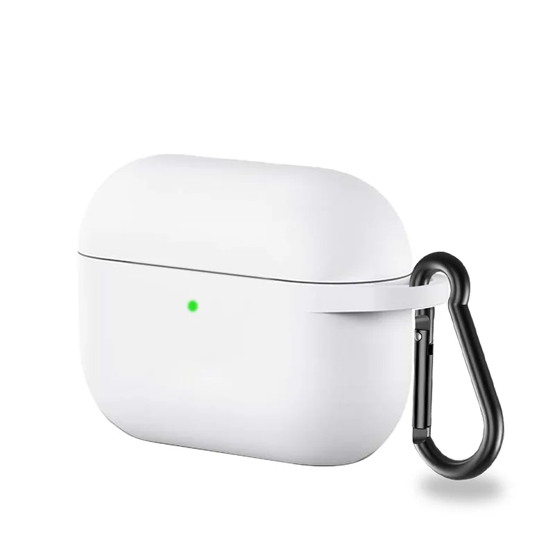 2 шт./лот, силиконовый чехол для Apple Airpods Pro 3, чехол, Противоударные Защитные Сумки, чехол для Air pods airpods3, наушники