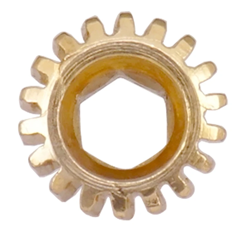 24Pcs Guitar Tuning Open Hole Gears Pegs Key Machine Heads Hex 1:18 Accessories | Спорт и развлечения