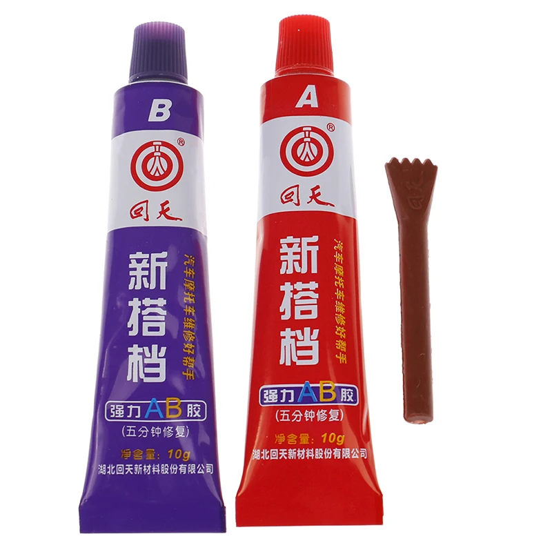 

AB Glue Iron Stainless Steel Aluminium Alloy Glass Plastic Wood Ceramic Marble Quick Drying Acrylic Structural Adhesives