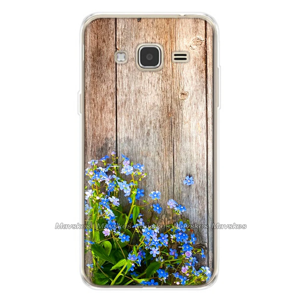 4 Бампер для samsung Galaxy Grand Prime G530 G531 силиконовый чехол для samsung J1 J120 J3 16 J5 j510 J3 J330F Fundas - Цвет: 4