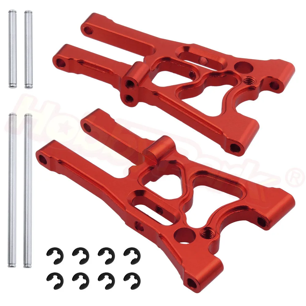 Комплект алюминиевых передних и задних нижних рычагов подвески замена 107899 107900