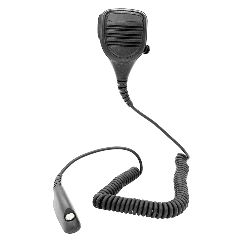 Rainproof Heavy Duty Shoulder Remote Speaker Mic for Motorola GP328 GP338 GP380 GP600 HT750 HT1250 HT1550 HT1550XLS MT850 MT950