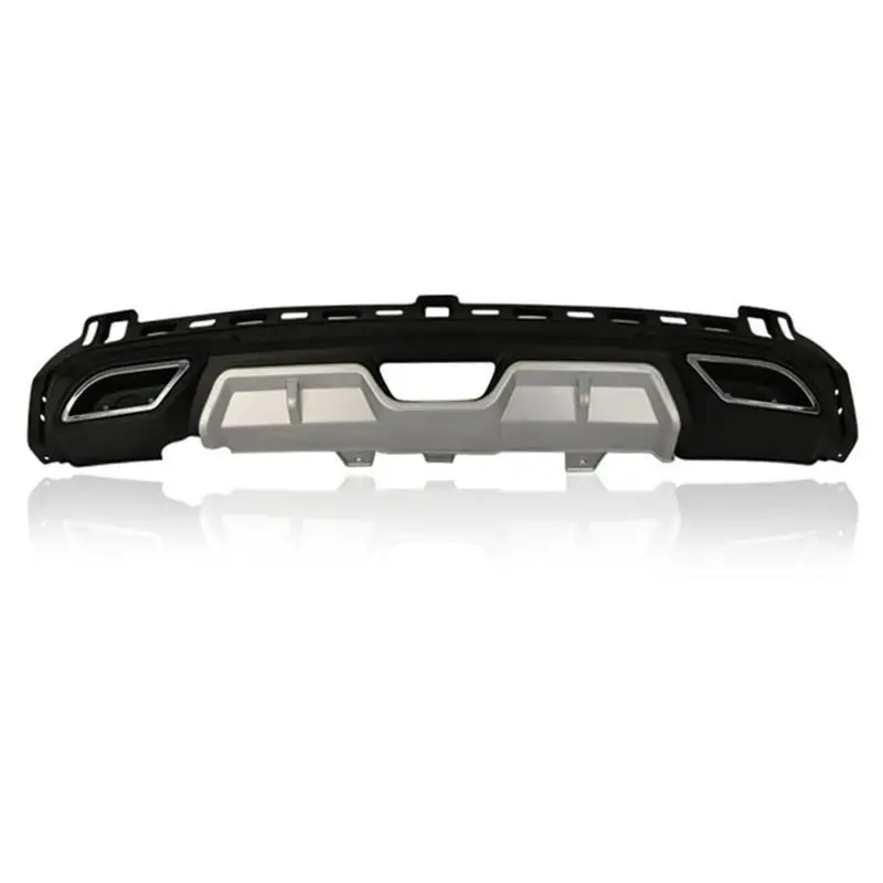 Аксессуары для модификации аксессуары задний диффузор тюнинг автомобильный