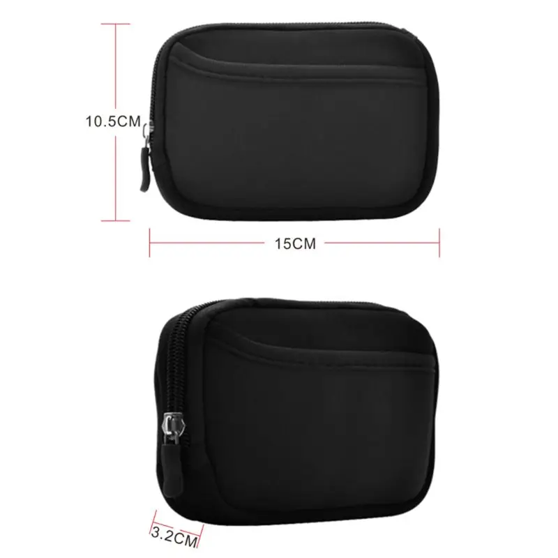 Портативный переносной защитный динамик сумка коробка для B& O PLAY от Beoplay P2 Bluetooth динамик противоударный чехол