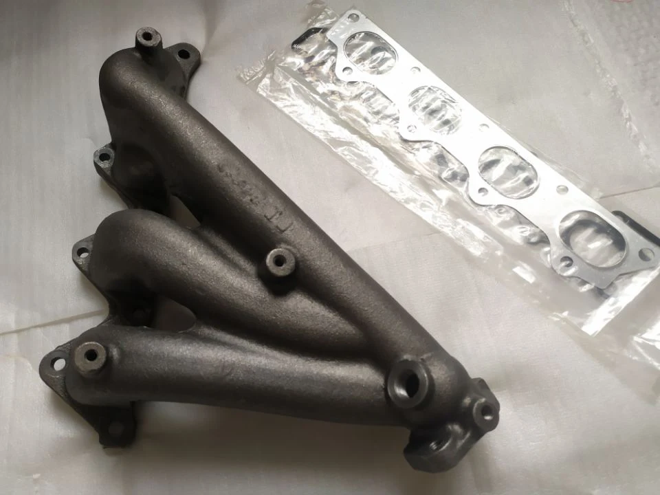 Выпускной коллектор 4G64 с прокладкой коллектора для Mitsubishi V31 |