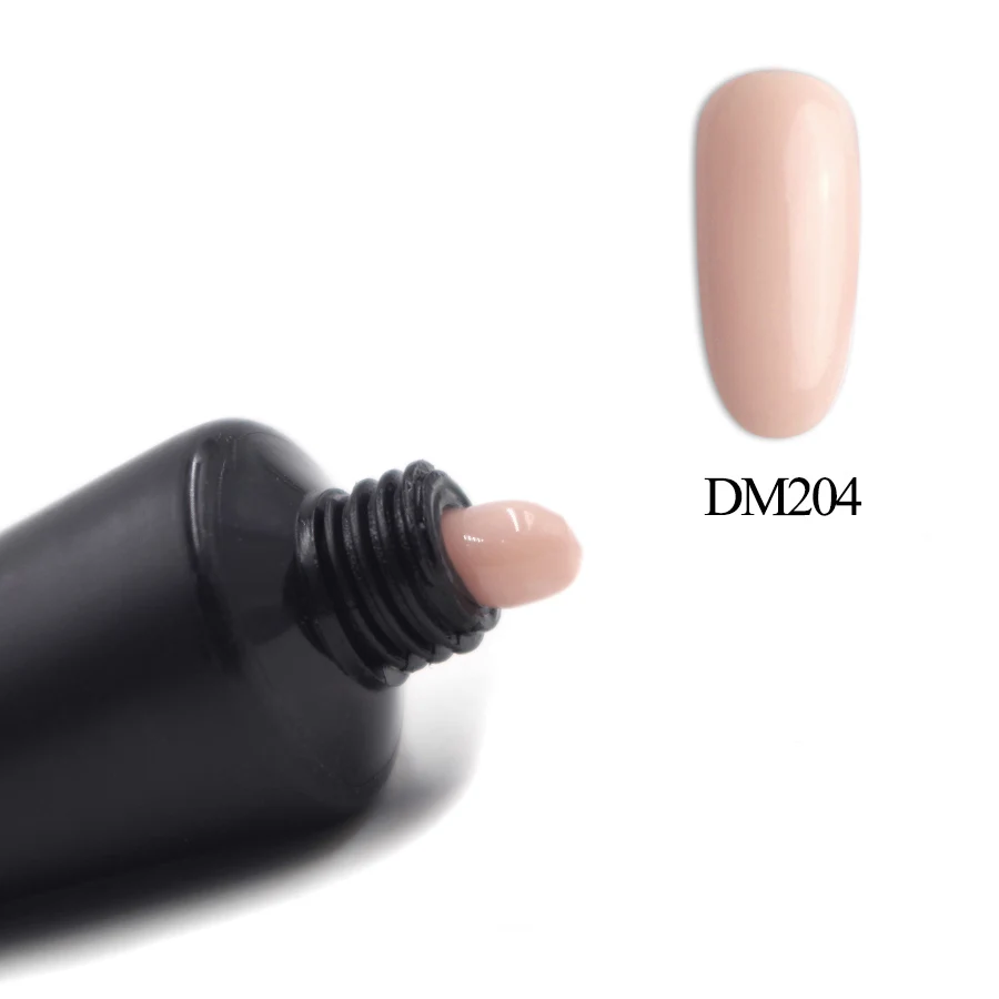 MONASI набор для наращивания ногтей прозрачный строительный гель полировки основа