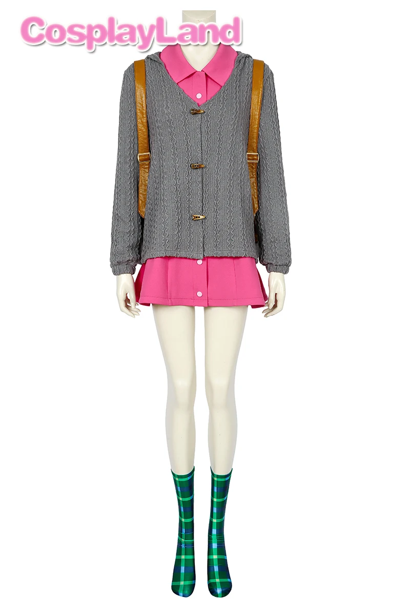 Костюм для косплея Покемон меч/щит платье Глории аниме меч и щит с зеленой шляпой