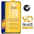 Защитное стекло, закаленное стекло 9D для камеры Xiaomi Poco X3 Pro PocoX3 PocoPhone X 3 NFC