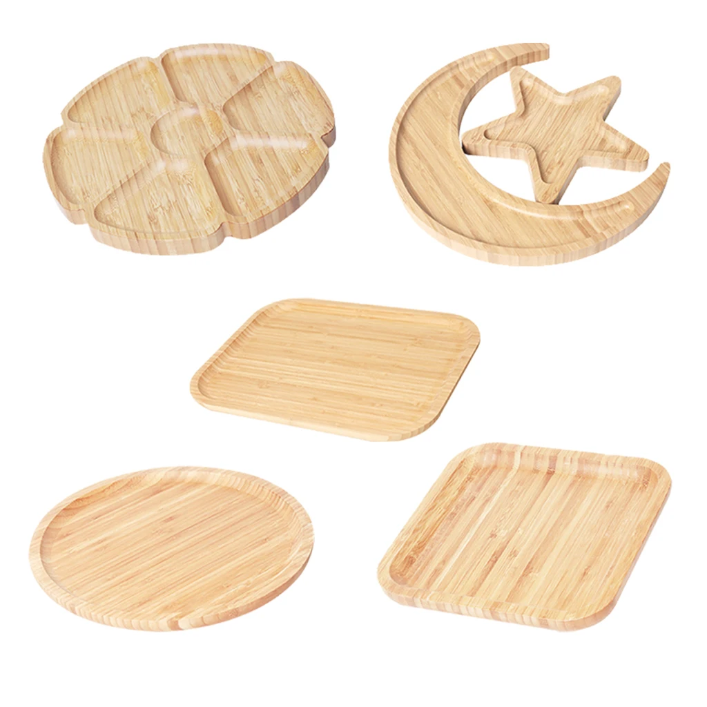 

Gilr Gift Home Earring Necklace Organizor Jewelry Tray Ring Necklace Holder Display Trinket Dish Plate Flower Petal