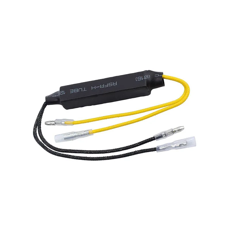 

Error 26 Accessories Lighting Parts Indicator Resistors Set Signal LED Flash Blinker 21W Motorcycle High Quality