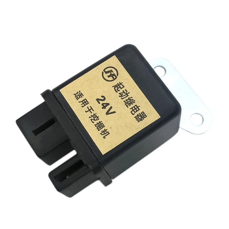 Аксессуары для экскаватора HITACHI ZX SANY SY ISUZU 8942580140 реле предварительного нагрева