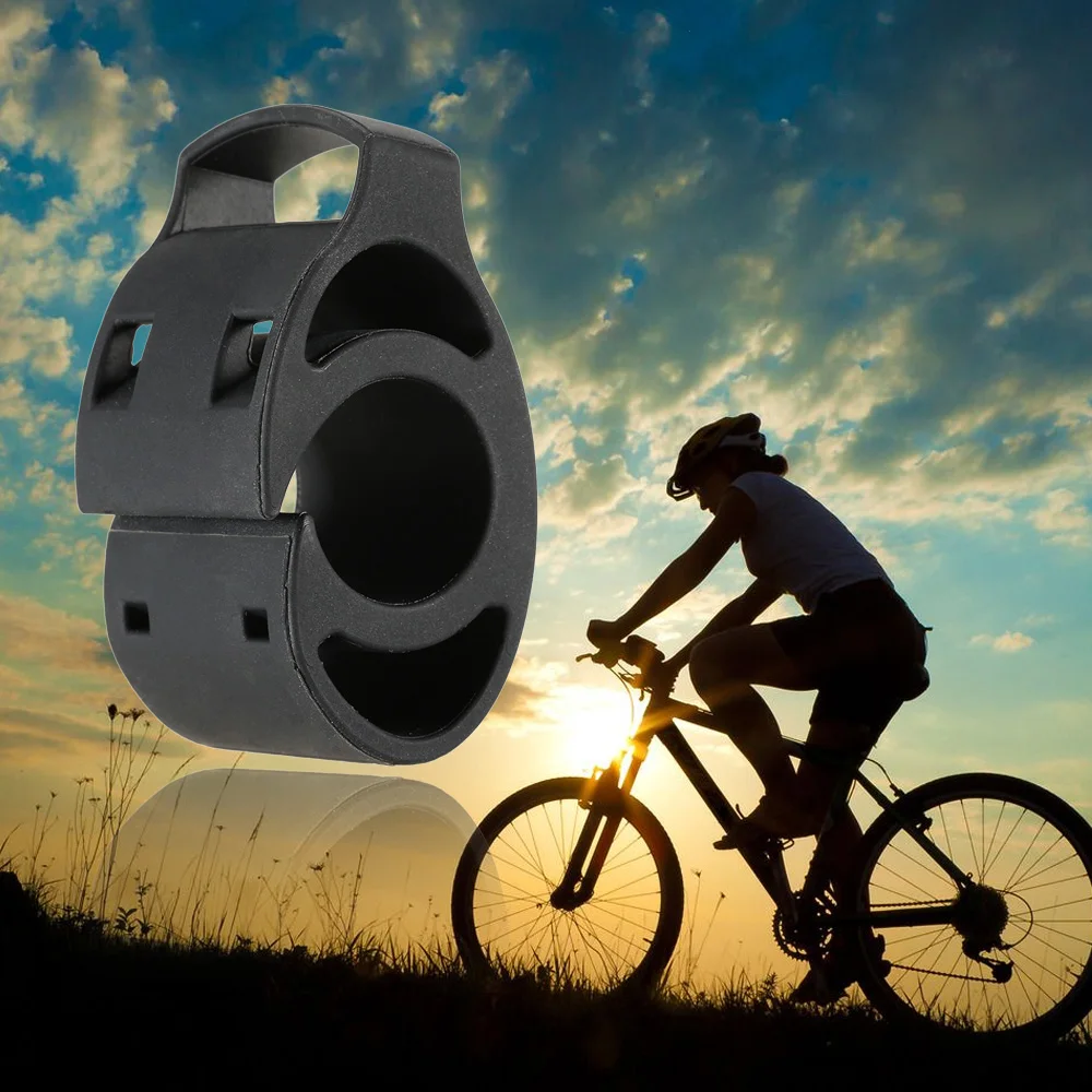 Силиконовый держатель на руль для велосипеда часов Forerunner Garmin Fenix спортивные