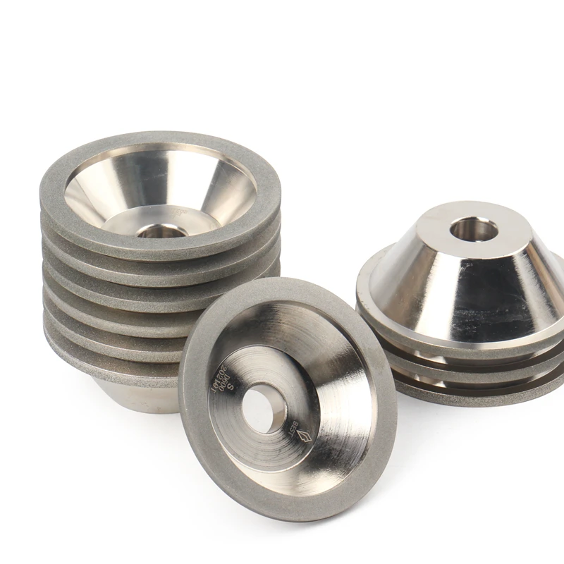 Алмазный диск CBN для фрезы вольфрамовая точилка из карбида 1 шт. 80-600 меш |