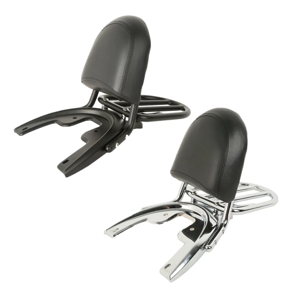 Мотоцикл спинка багажная стойка Sissy бар для Harley VRSCA VRSCB VRSCD 2002 2006 VRSCSE Модель