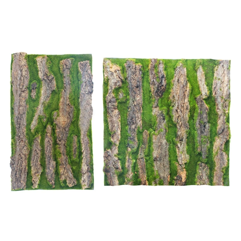 

2021 настенное украшение, зеленое растение, лай с Мохом, сделай сам, искусственная лая внутренняя труба, украшение для водопроводной трубы, кр...