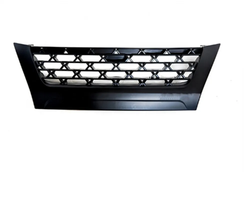 Fit New Toyota Fortuner SW4 SUV 15-18 Matte Black Front Grille Grill TRD Stlye | Автомобили и мотоциклы