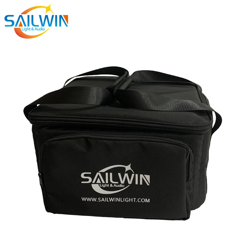 Sailwin сценическая световая дорожная сумка SKB Сумка Для APP Mobile DJ LED UPLIGHT Диско