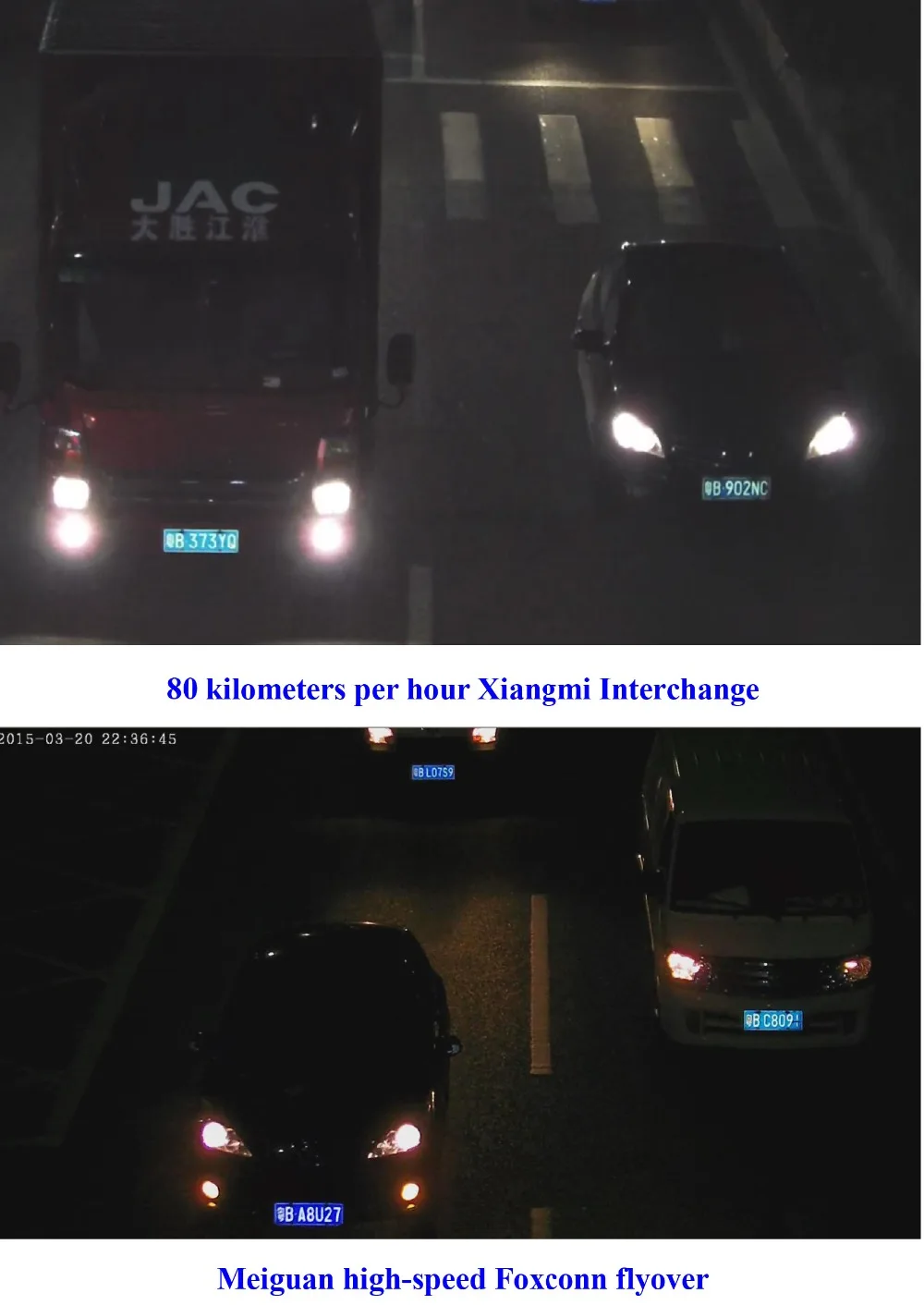 IMPORX 1080P водонепроницаемый IP66 автомобильный номерной знак распознавание номерного знака 2.0MP ANPR IP LPR камера для входа/упаковки