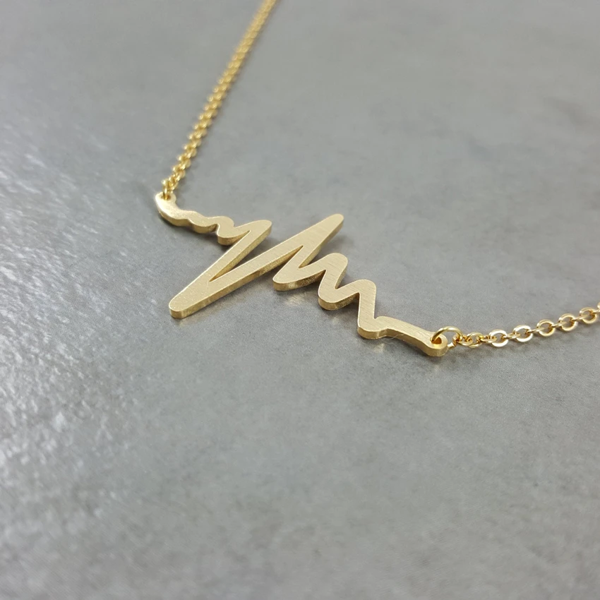 Великолепная сказка минималистский Bijoux спасательный круг Пульс сердцебиение